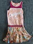 Desigual - юношеска рокля р-р 13/14г. 158-164см