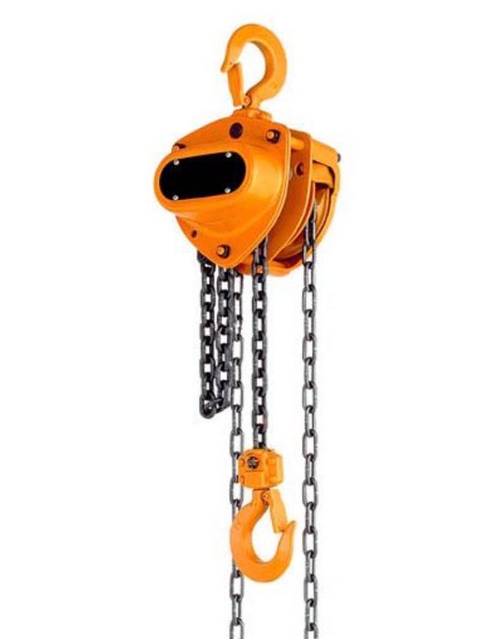 Тал ручной (SAAB) 3метр 3тонна гарантия есть