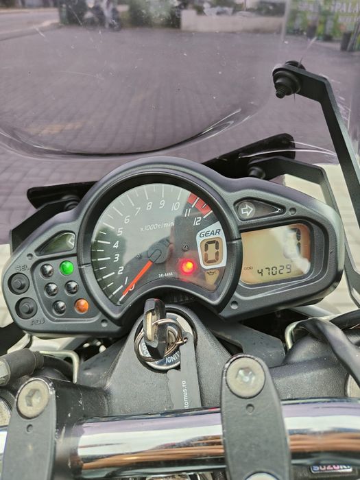 Vând Suzuki Gladius SFV 650-A2 (2015)