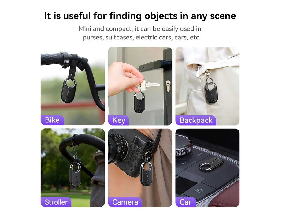 Hoco E98A — Компактный Умный Трекер для Android. Есть доставка