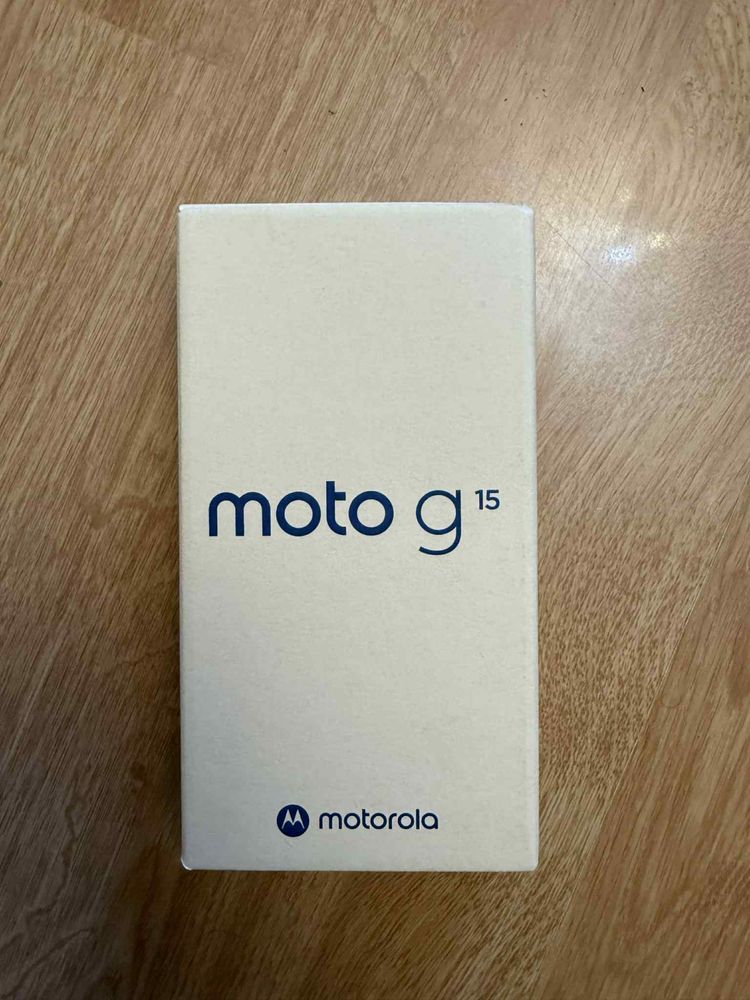 Motorola g15 512/8 orange с гаранция до 2027г