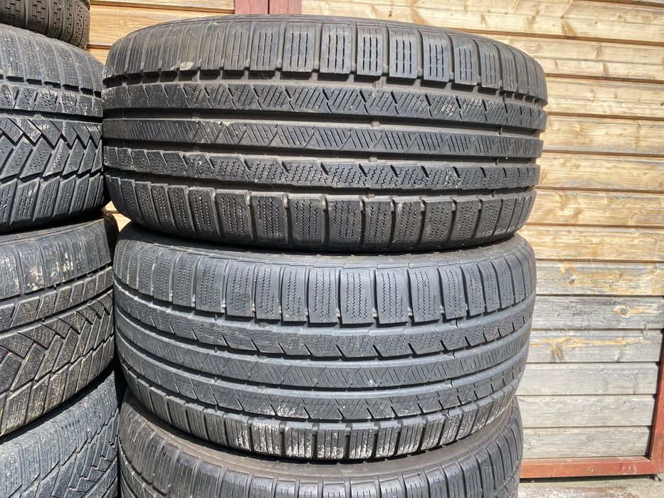 Anvelope/Cauciucuri de iarna 245/45/18