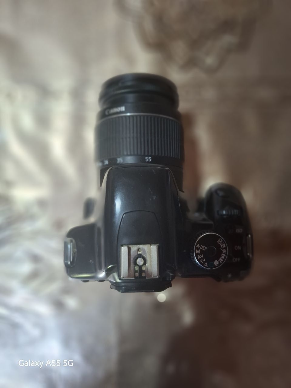 Canon foto aparat