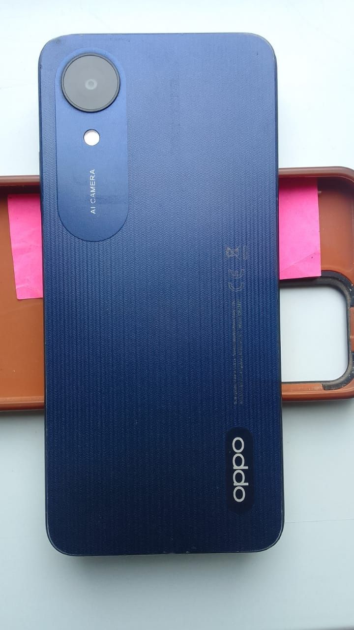 OPPO. `6 ай усталган`