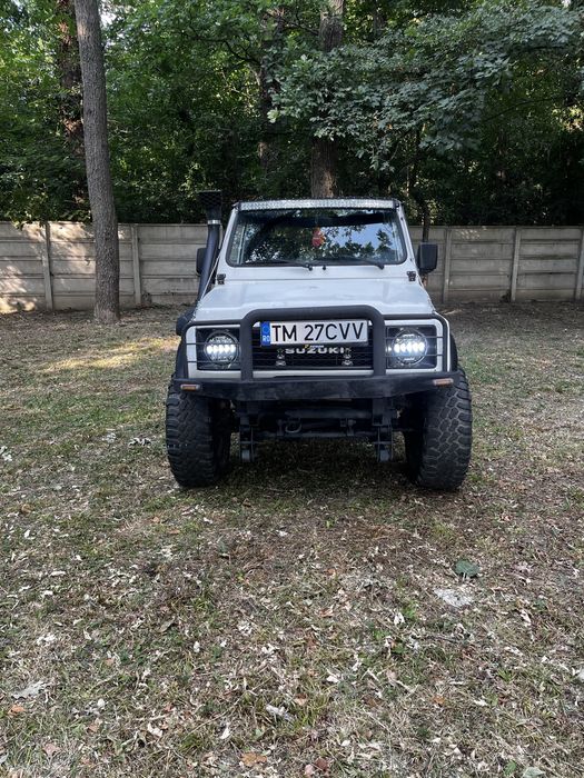 Suzuki Samurai 1.3