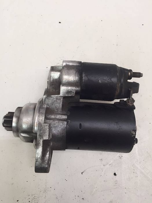 Electromotor demaror 1.2 1.4 Fabia 1 2 Polo 9N Ibiza Rapid Fox Lupo