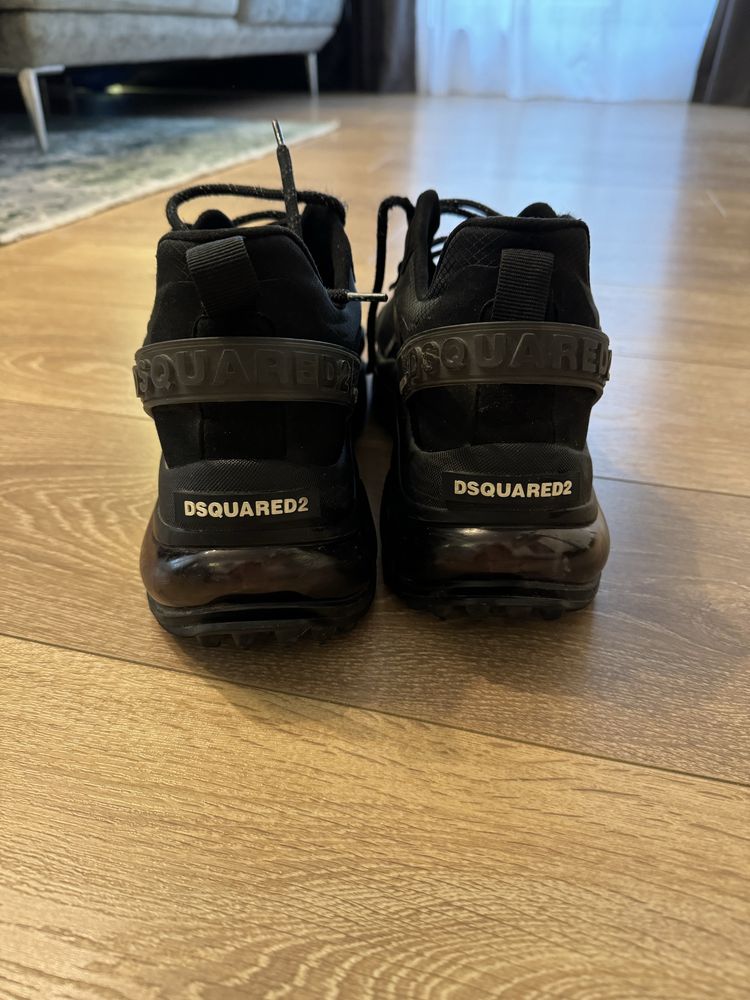 Sneakers Dsquared originali, 44