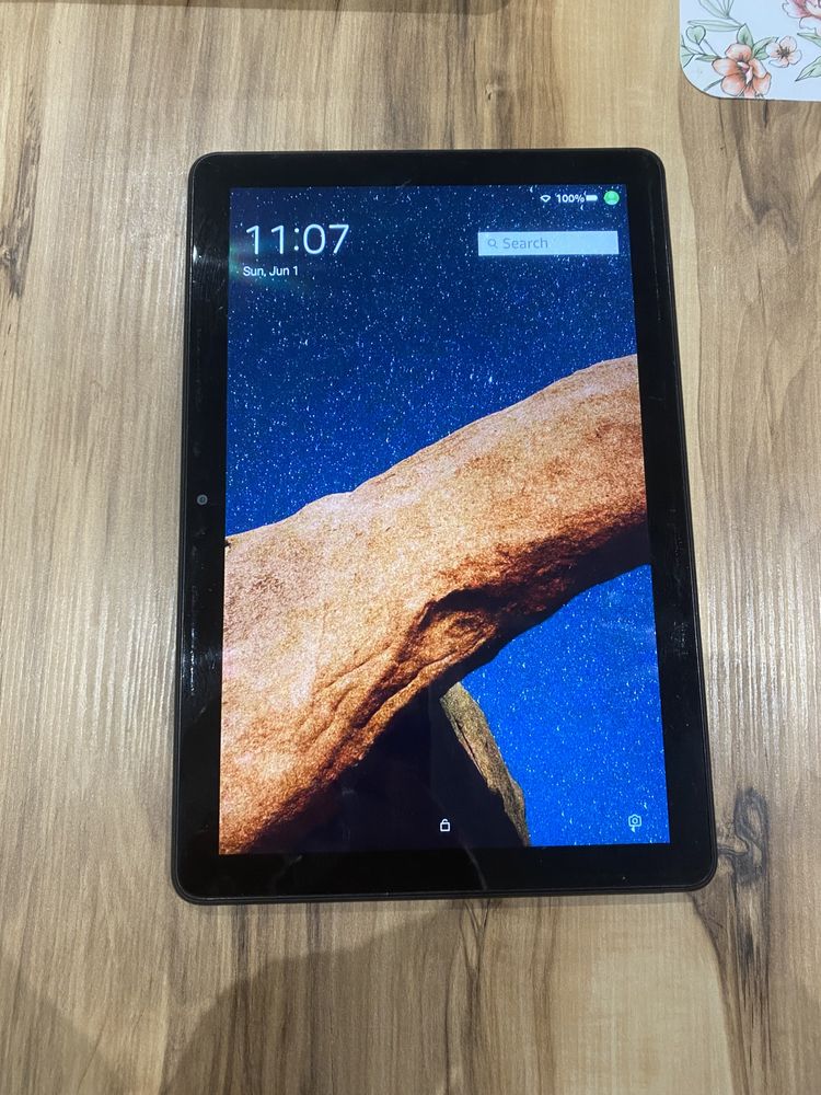 Таблет Amazon 2021 Black Fire 10