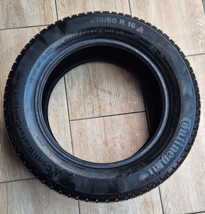 Anvelope iarna Continental TS 830 P 215/60 R16 99 H M+S fara galme