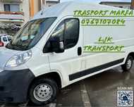 Ofer Transport marfa/materiale de construcții /electrocasnice/mobila