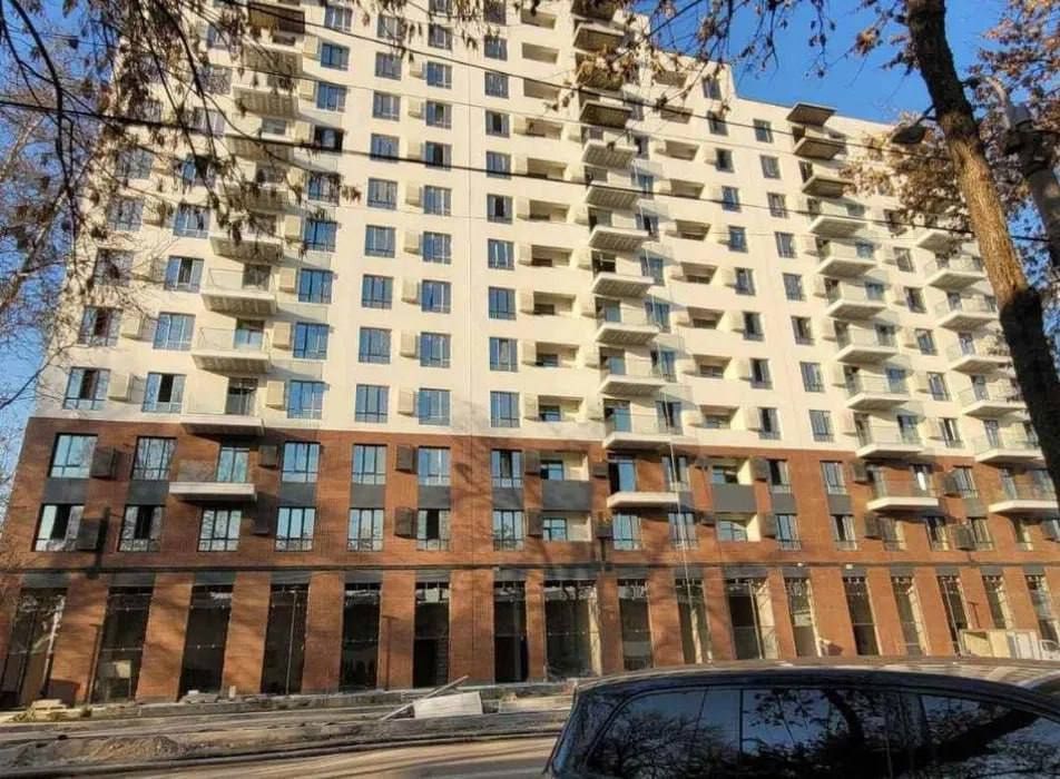 Продается 1 ком квартира, ЖК Oz Mahal, ор-р: Новомосковская, 40м²