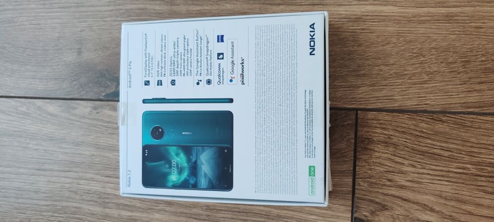Мобилен - Nokia 7.2