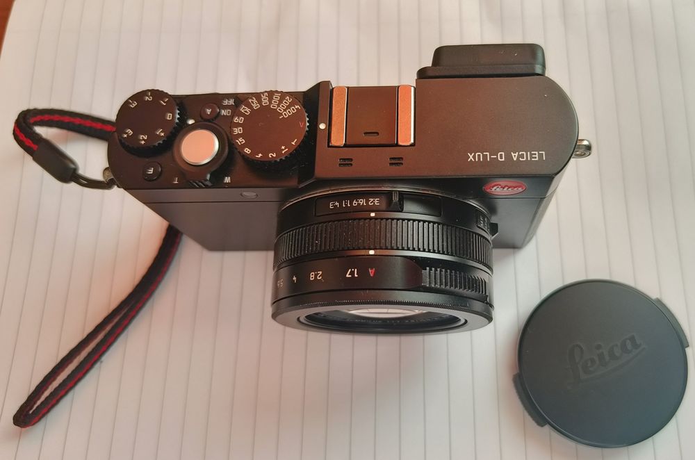 Leica D-lux typ 109 (D-lux 7)