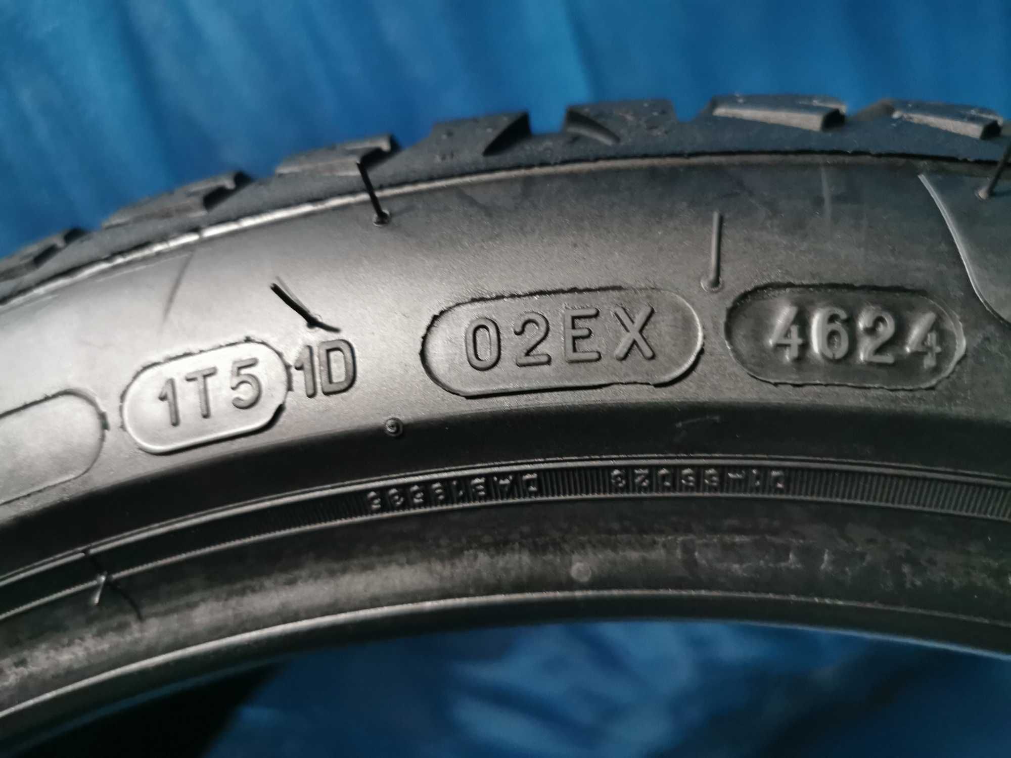 275 35 19 michelin m+s 2 buc