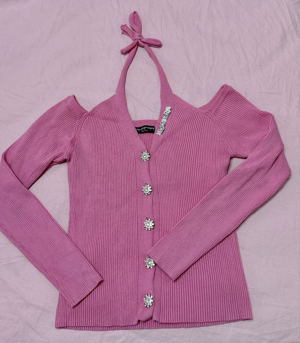 Блузка Djofra интересен модел