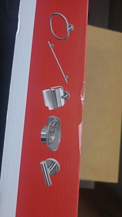 Set accesorii baie Itaka Teka