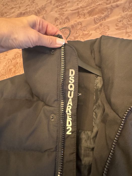 Dsquared 2-мъжко зимно яке