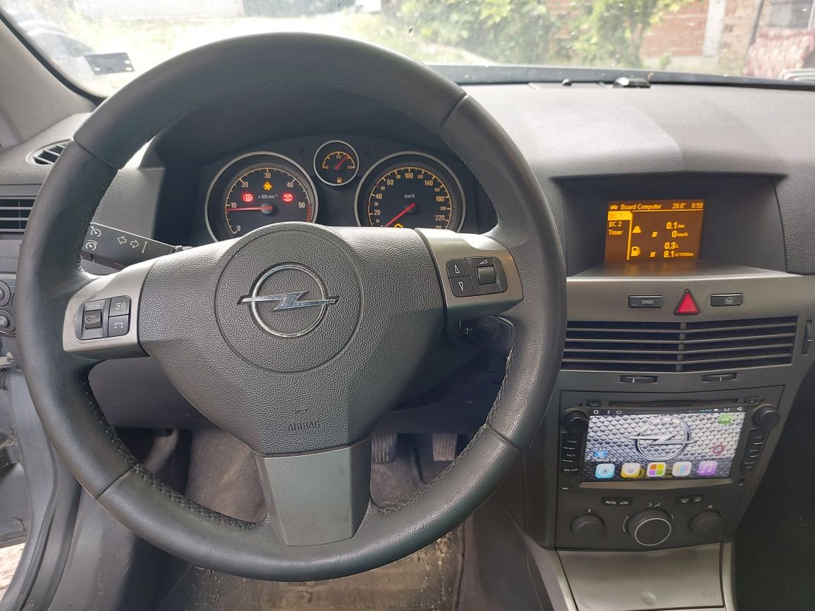 Opel Astra H / Опел Астра Х 1.9 150 НА ЧАСТИ