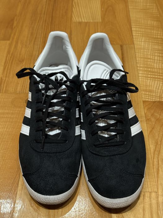 Кеды Gazelle в отличном состоянии пара выходов