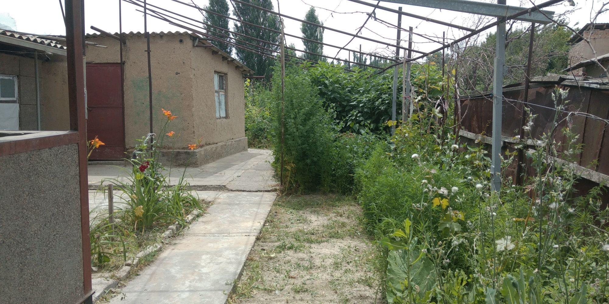 СРОЧНО Продаётся дом с участком в Майский