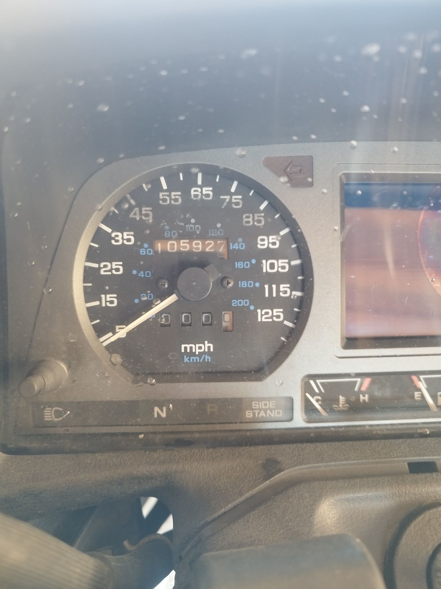 Хонда Голдуинг GL 1500