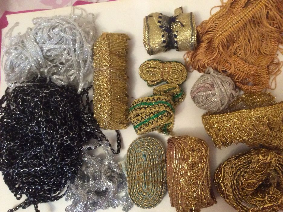 воротнички на одежду от100 т