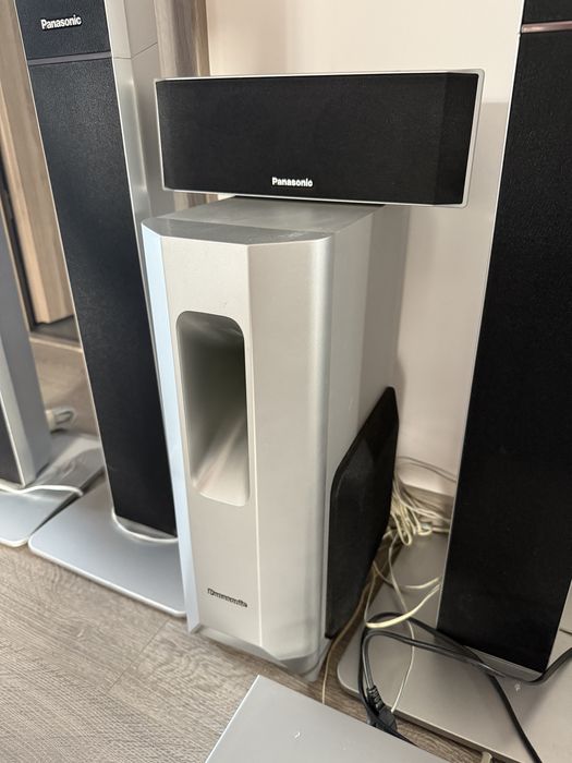 Sistem audio 5+1 Panasonic