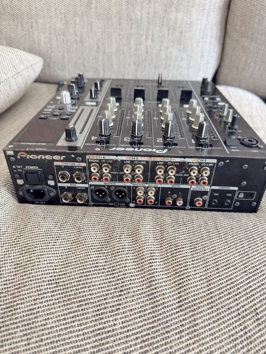 Mixer Pioneer DJM-750