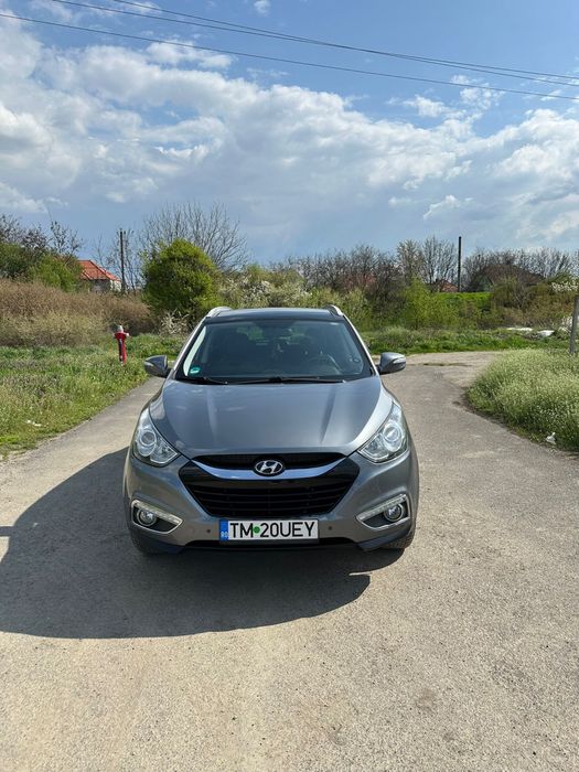 Hyundai ix 35 4x4 184 cp