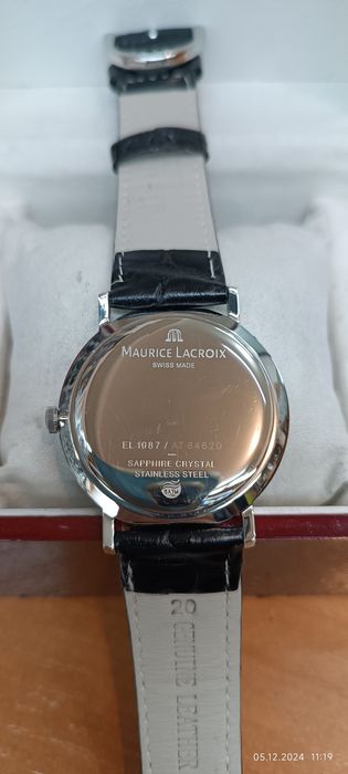 Швейцарские часы Maurice Lacroix