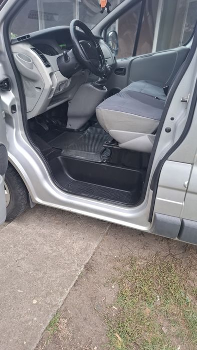 Renault trafic 2