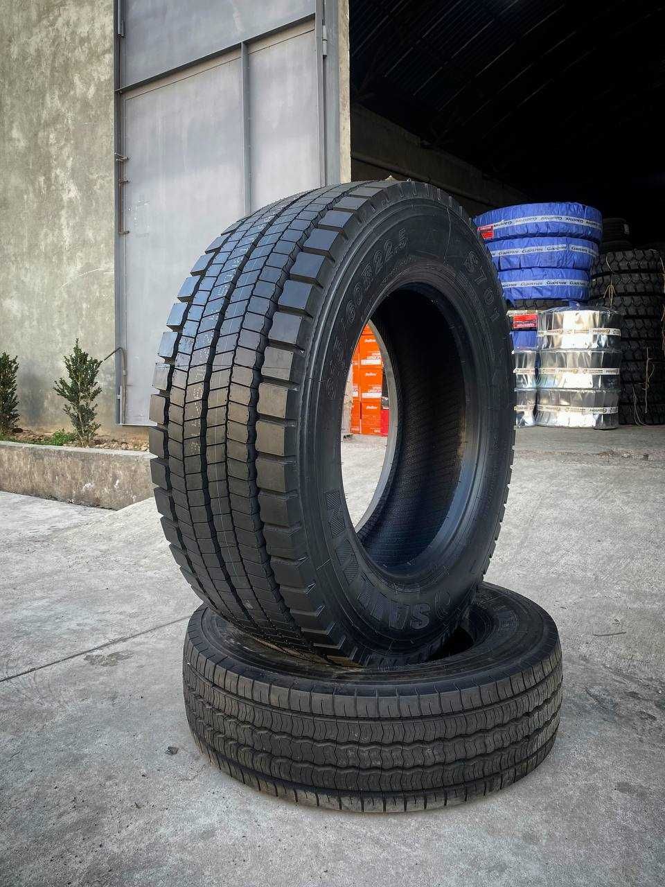 Фураларга 315/60R22.5 размер заднйтигачга оптом нархларда балонлар бор