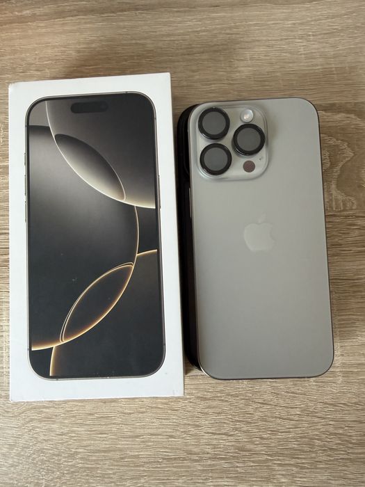 Iphone 16 Pro 128Gb