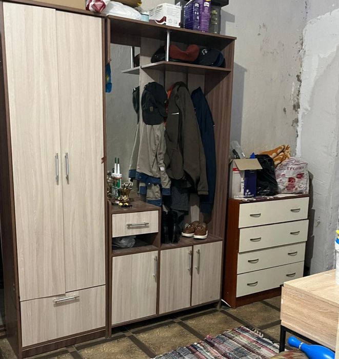 шкаф для прихожей