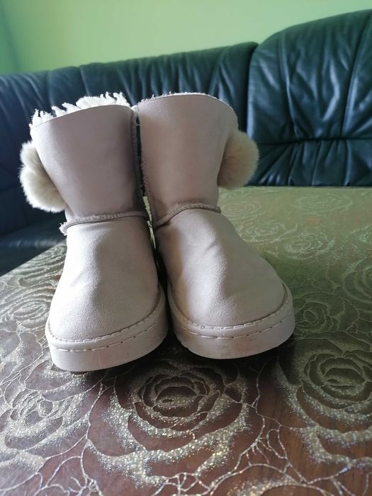 Ботуши за момиче