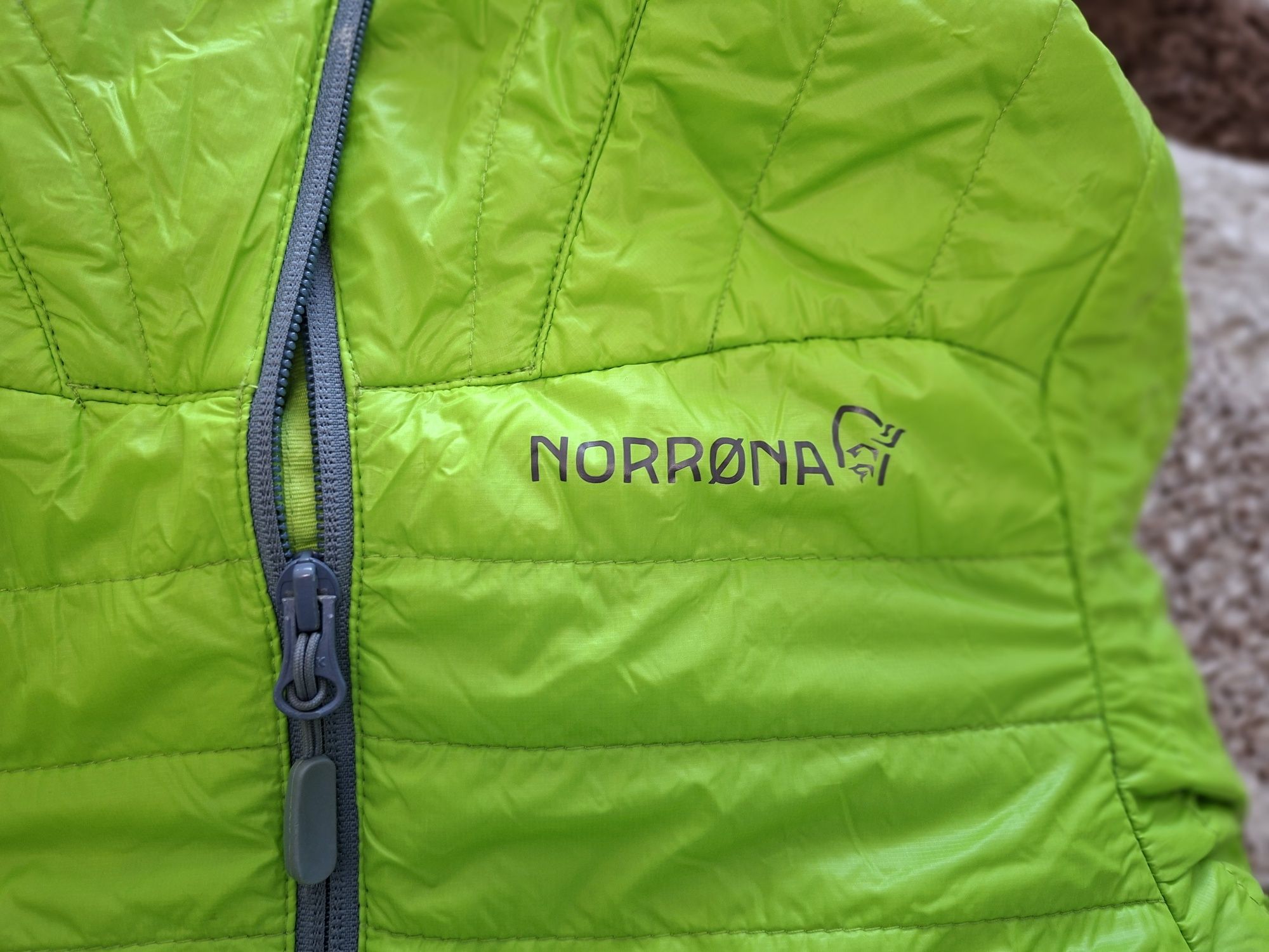 Norrona Primaloft-Ориг.Детско яке