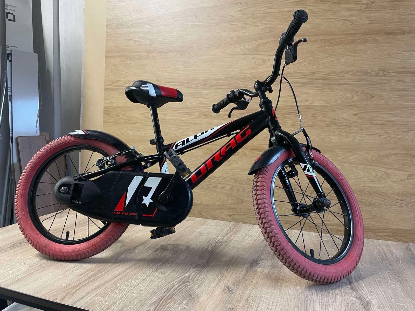 Детски велосипед DRAG