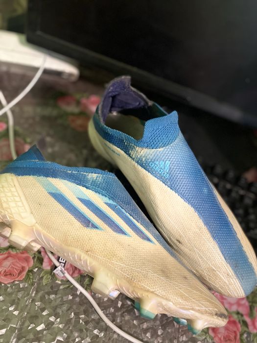 Продам бутсы adidas predator x