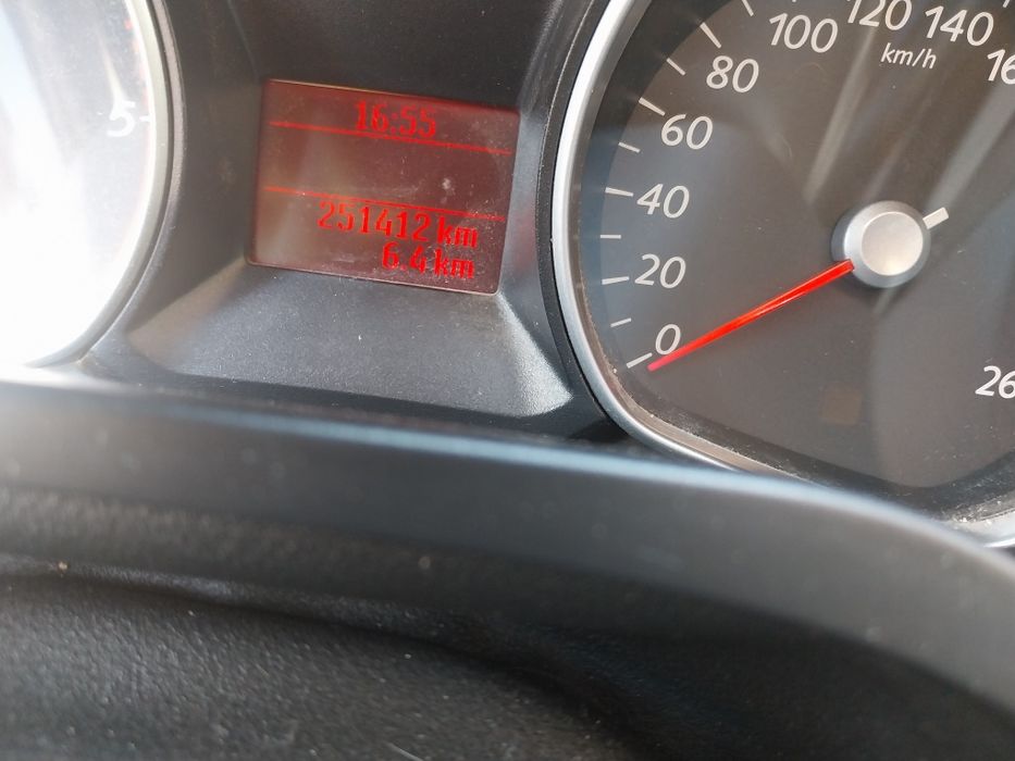 Ford S-MAX 2.0 TDCI 2007