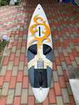Placa windsurfing Fanatic cu accesorii