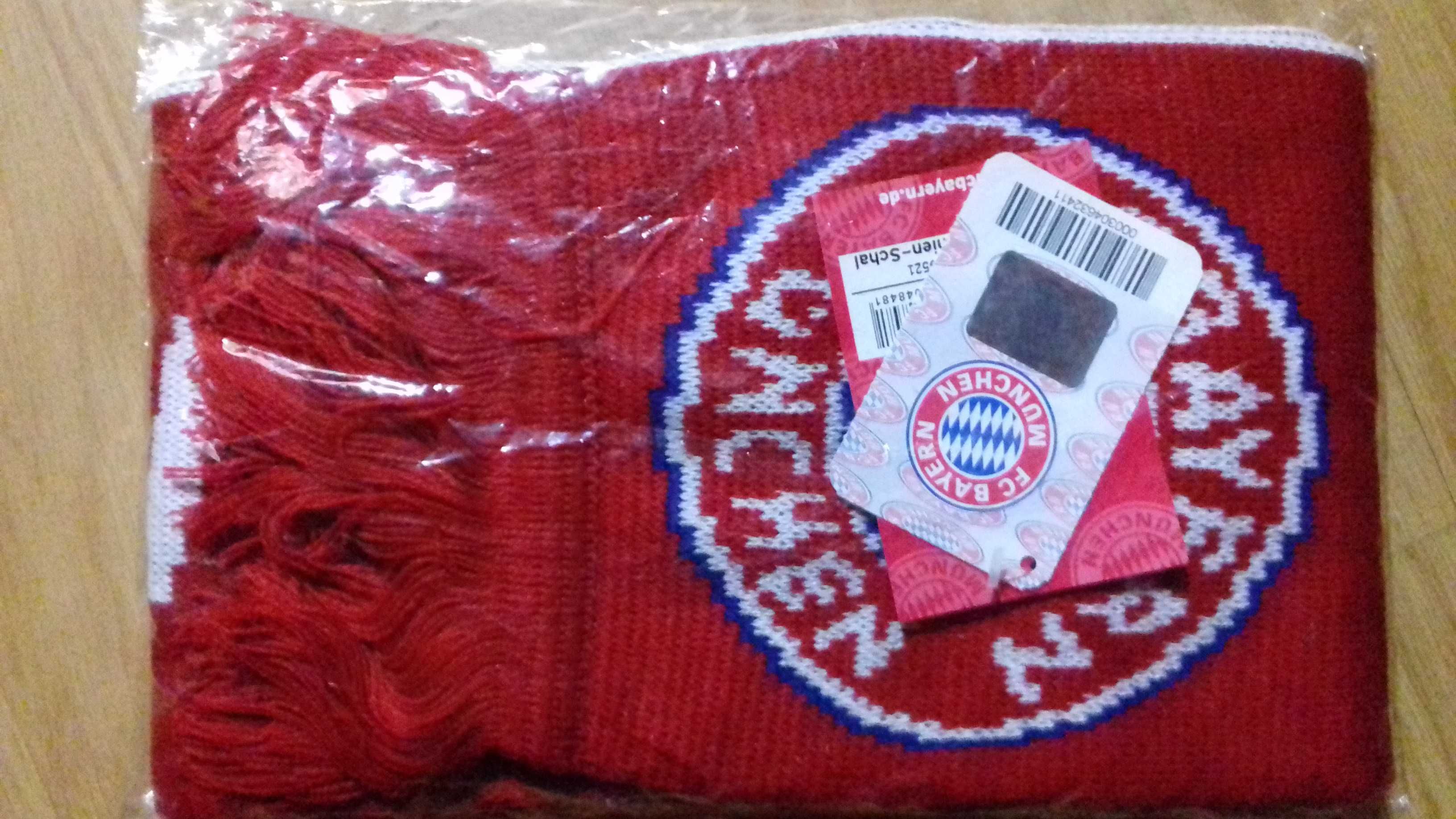 fular Bayer Munchen