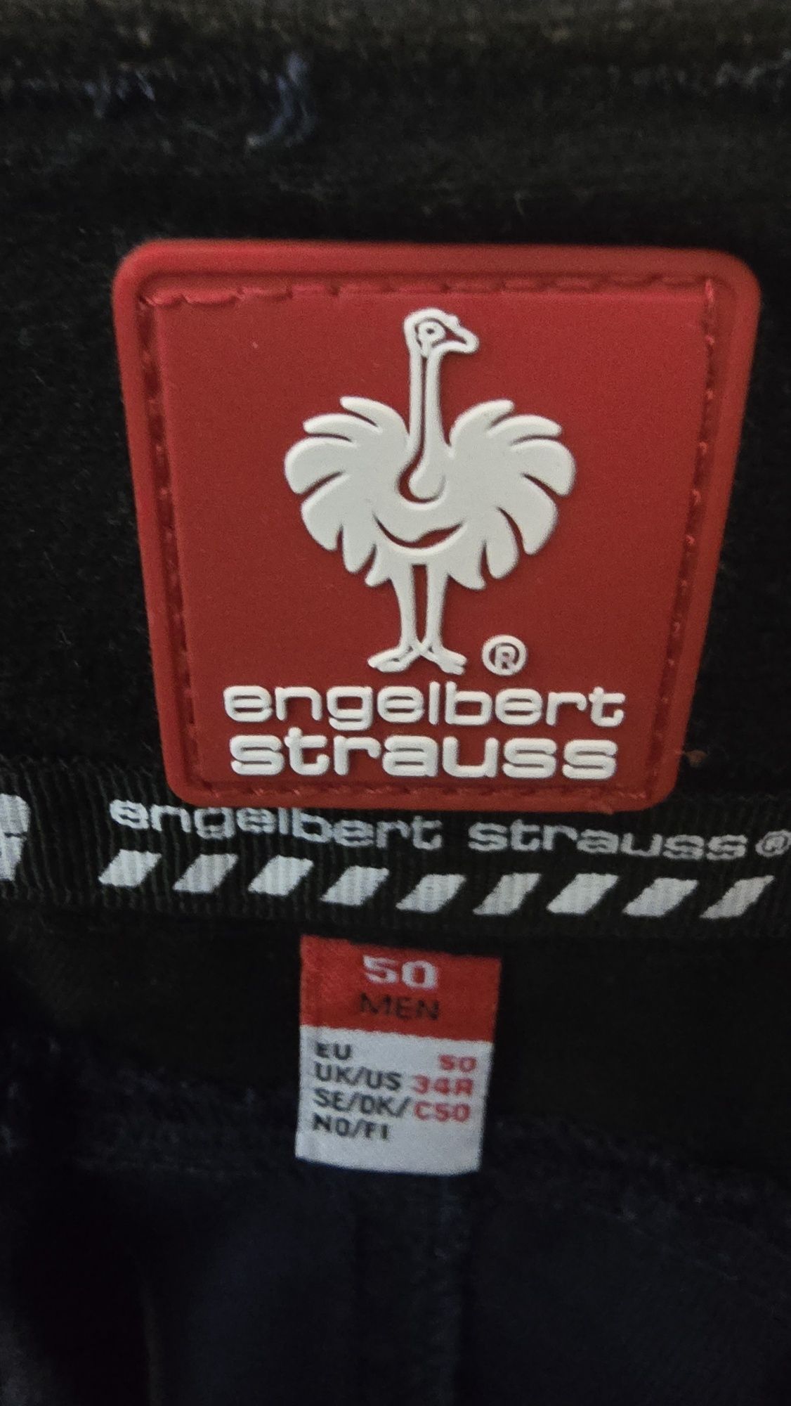 Strauss engelbert