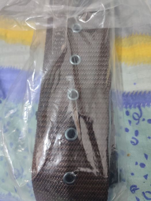 Centură militară combat maro mărimea IV