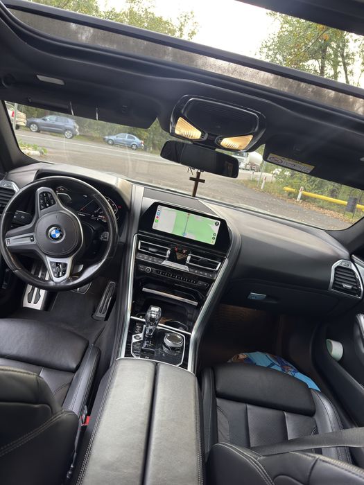 Bmw850i Grand Coupe