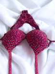 Costume bikini fitness de INCHIRIAT