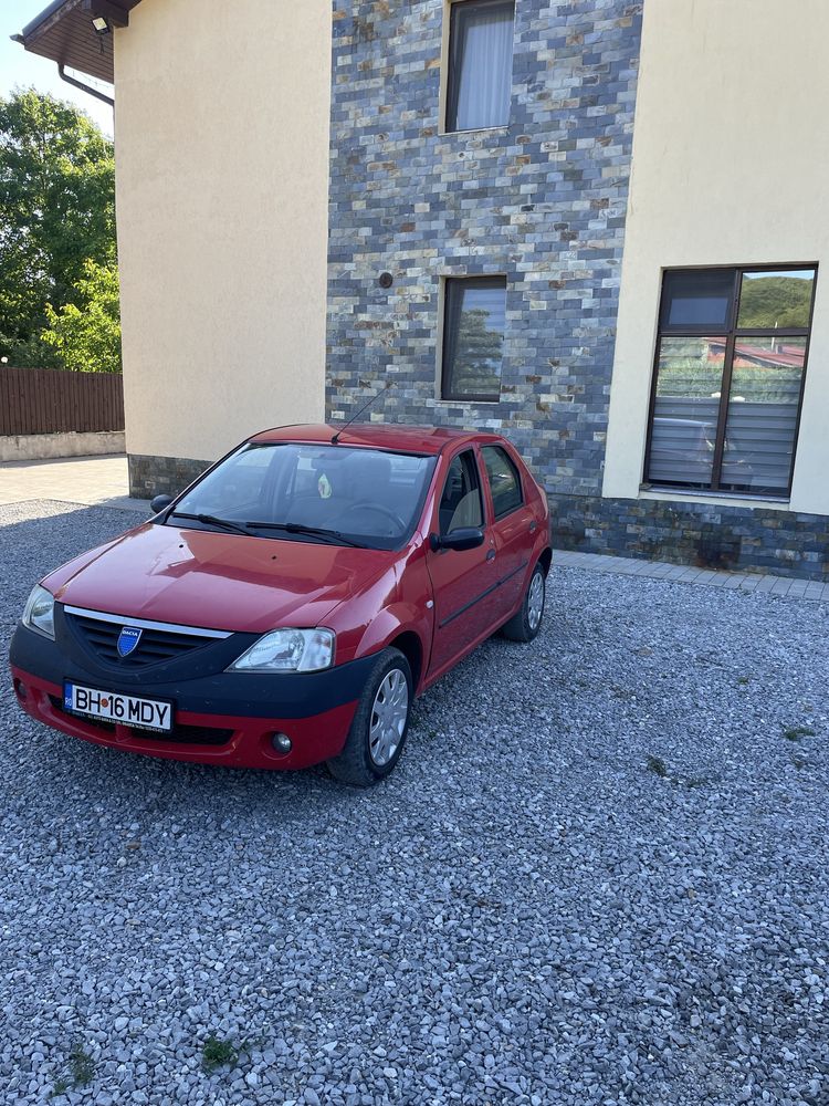 Vând dacia logan 1.4mpi