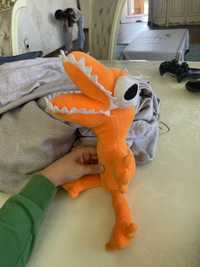 Друг Orange из Ranbow Frends плюшавая игрушка