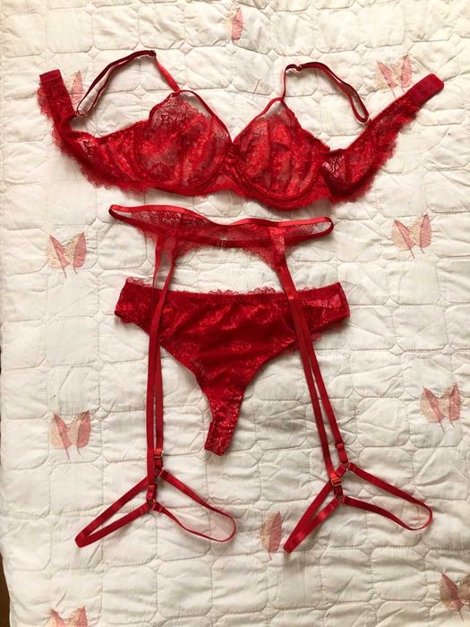 Женское красивое белье