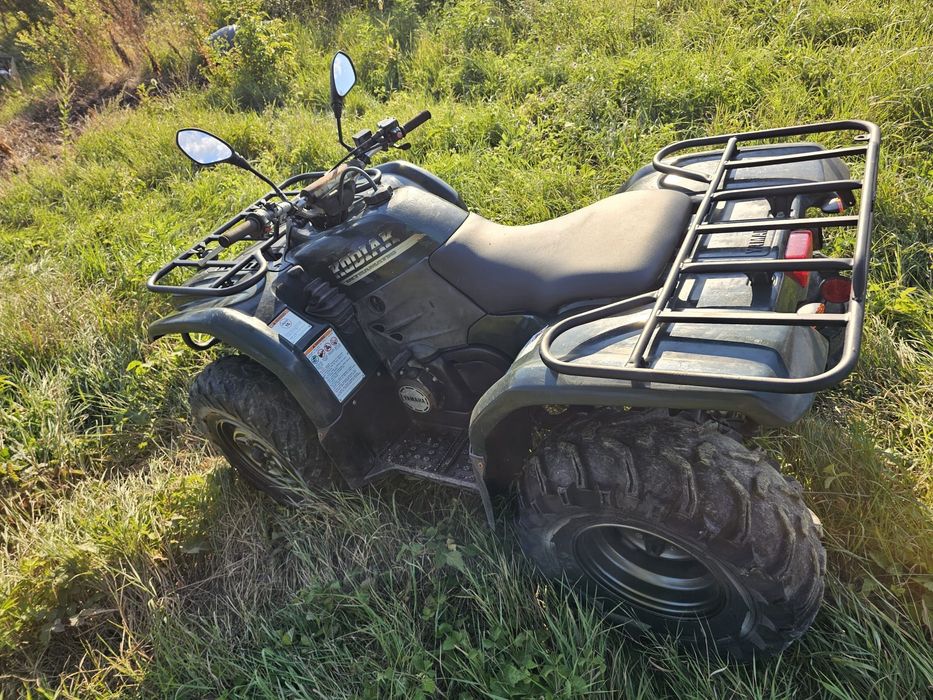 ATV Yamaha kodiak 400 4X4