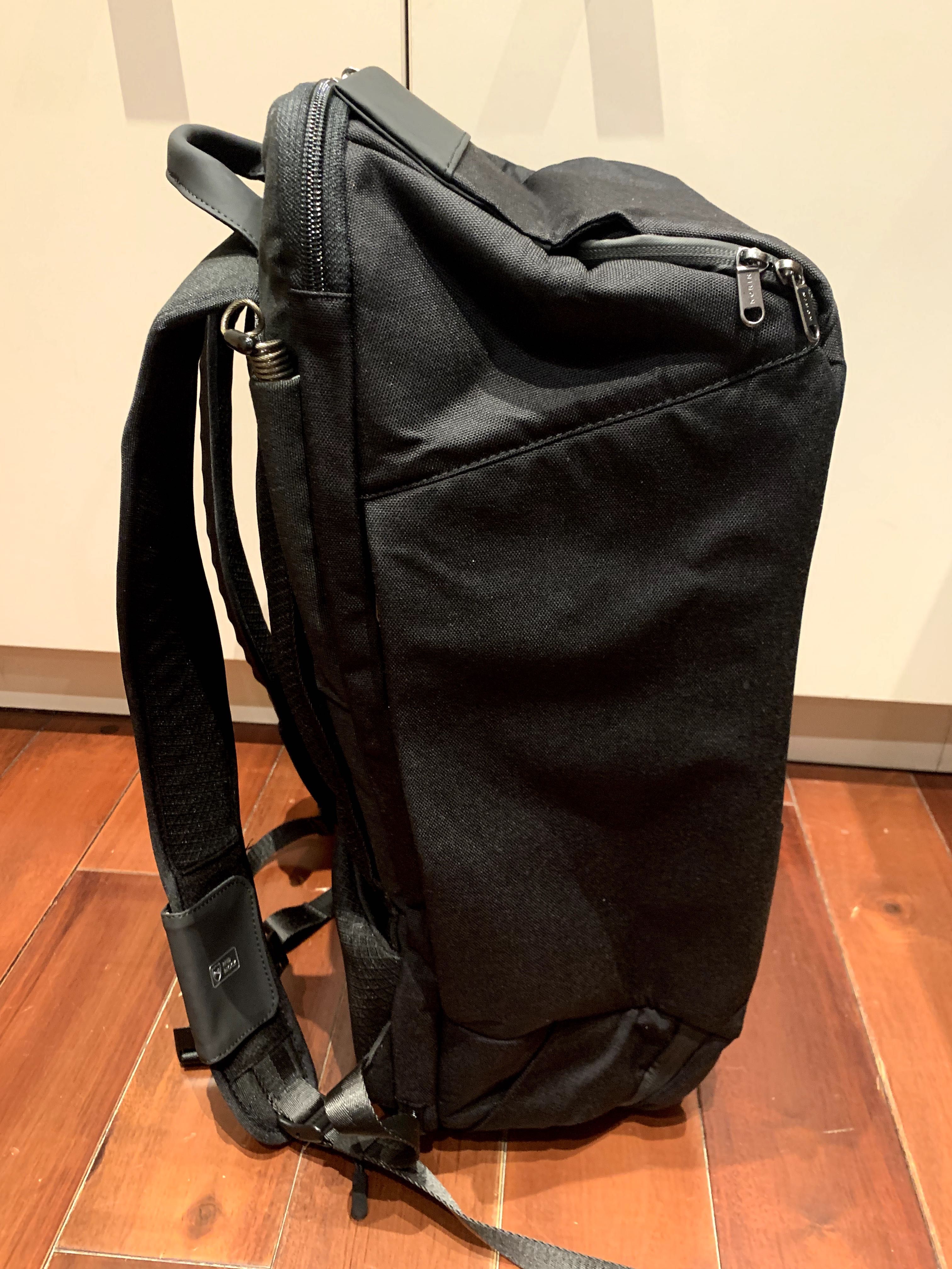 Раница KORIN DESIGN The ClickPack Travlo